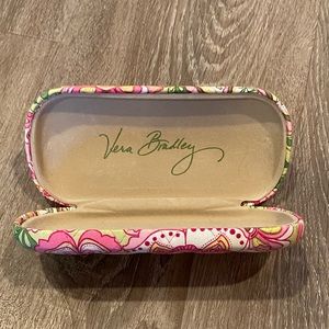 Vera Bradley Hard Eye Glass Case